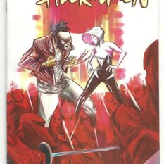 Spider-Gwen Vol 2 #21