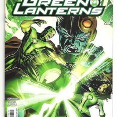 Green Lanterns #26