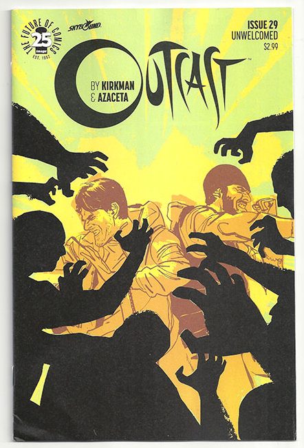 Outcast by Kirkman & Azaceta #29 Outcast by Kirkman & Azaceta #29