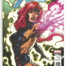 X-Men: Blue #7