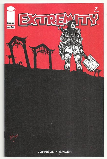 Extremity #7 Extremity #7
