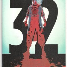 The Wicked + The Divine #32 Walking Dead #150 Tribute Variant