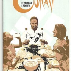 Outcast by Kirkman & Azaceta #31