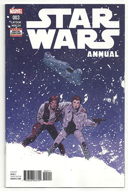 Star Wars Vol 2 Annual #3 Star Wars Vol 2 Annual #3