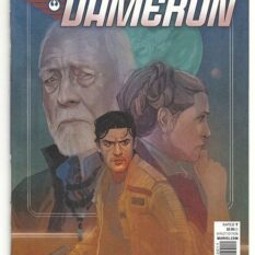 Star Wars: Poe Dameron #20