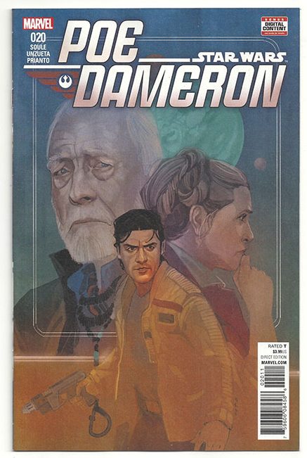 Star Wars: Poe Dameron #20 Star Wars: Poe Dameron #20