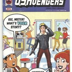 U.S.Avengers #11