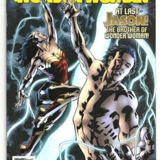 Wonder Woman Vol 5 #34