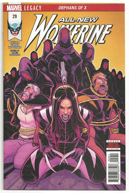 All-New Wolverine #29