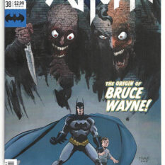 Batman Vol 3 #38