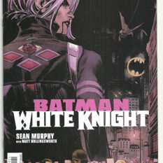 Batman: White Knight #5