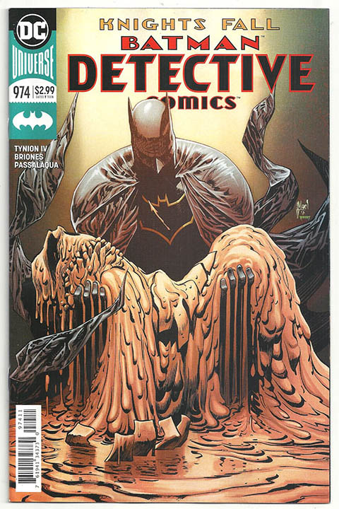 Detective Comics Vol 1 #974 Detective Comics Vol 1 #974