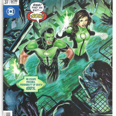 Green Lanterns #37