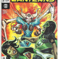 Green Lanterns #39