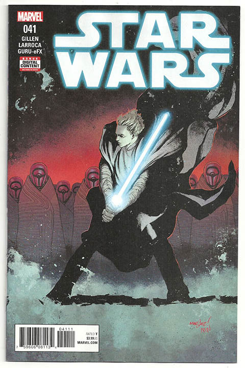 Star Wars Vol 2 #41 Star Wars Vol 2 #41