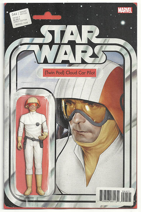 Star Wars Vol 2 #44 Star Wars Vol 2 #44