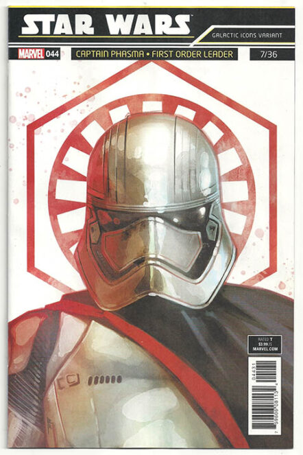 Star Wars Vol 2 #44