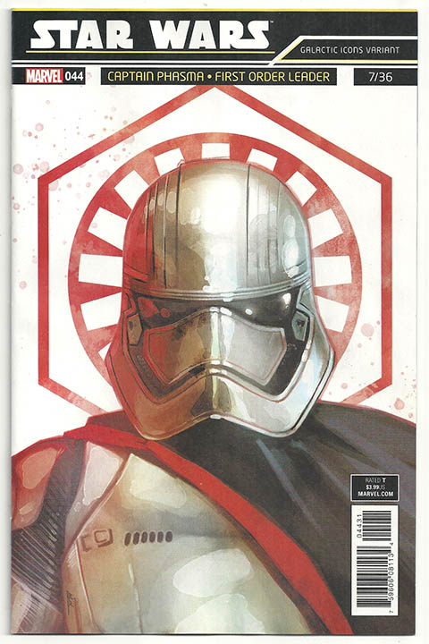 Star Wars Vol 2 #44 Star Wars Vol 2 #44