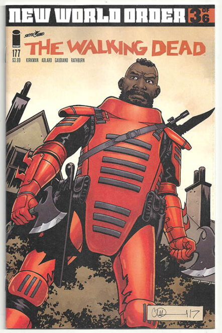 Walking Dead #177