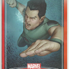 X-Men: Red Vol 1 #1 John Tyler Christopher Trading Card Variant