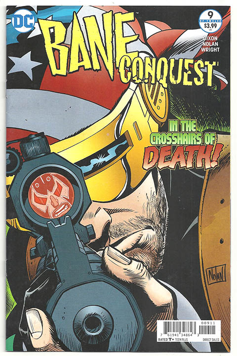 Bane: Conquest #9 Bane: Conquest #9
