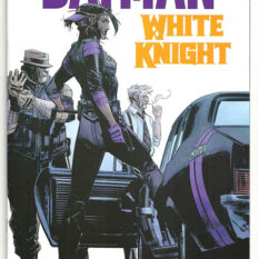 Batman: White Knight #7 Sean Murphy Variant