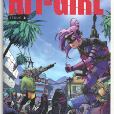 Hit-Girl Vol 2 #2