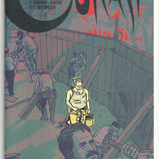 Outcast by Kirkman & Azaceta #34