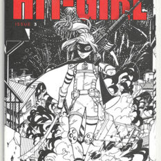 Hit-Girl Vol 2 #3