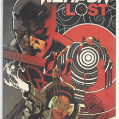 Hunt for Wolverine: Weapon Lost #1