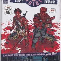 Die! Die! Die! #1 Who's Next? Variant