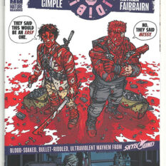 Die! Die! Die! #1 Who's Next? Variant