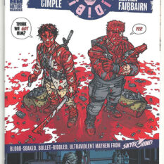 Die! Die! Die! #1 Who's Next? Variant