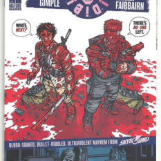 Die! Die! Die! #1 Who's Next? Variant