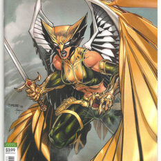 Justice League Vol 4 #3 Jim Lee Variant