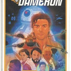 Star Wars: Poe Dameron #26