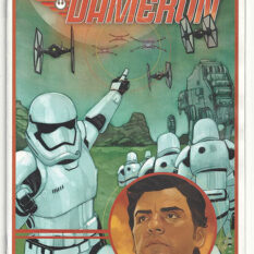 Star Wars: Poe Dameron #30