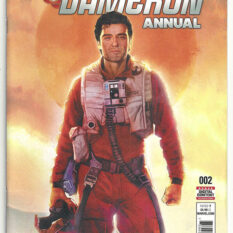 Star Wars: Poe Dameron Annual #2