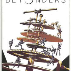 Beyonders #2