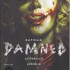 Batman: Damned #2