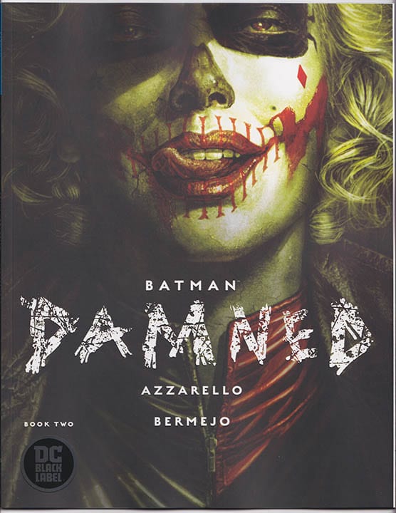 Batman: Damned #2 Batman: Damned #2