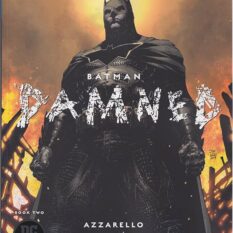 Batman: Damned #2