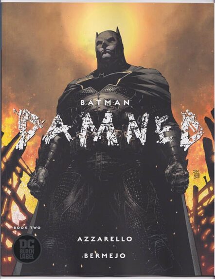Batman: Damned #2