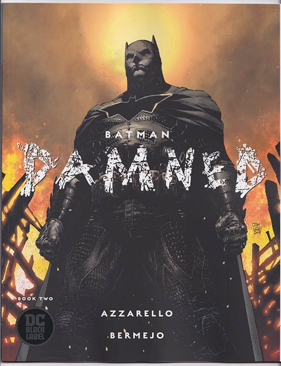 Batman: Damned #2 Batman: Damned #2