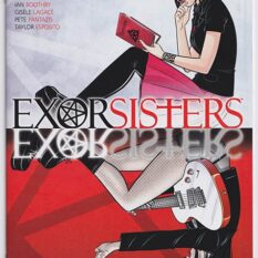 Exorsisters #1 Exorsisters #1