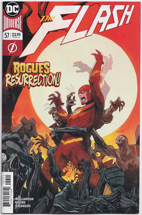 Flash Vol 5 #57 Flash Vol 5 #57
