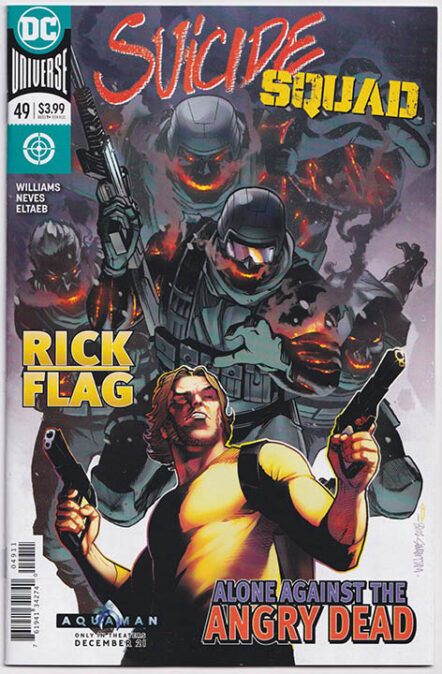 Suicide Squad Vol 4 #49