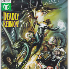 Titans Vol 3 #28