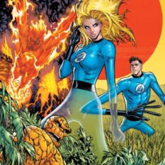 Fantastic Four Subscription