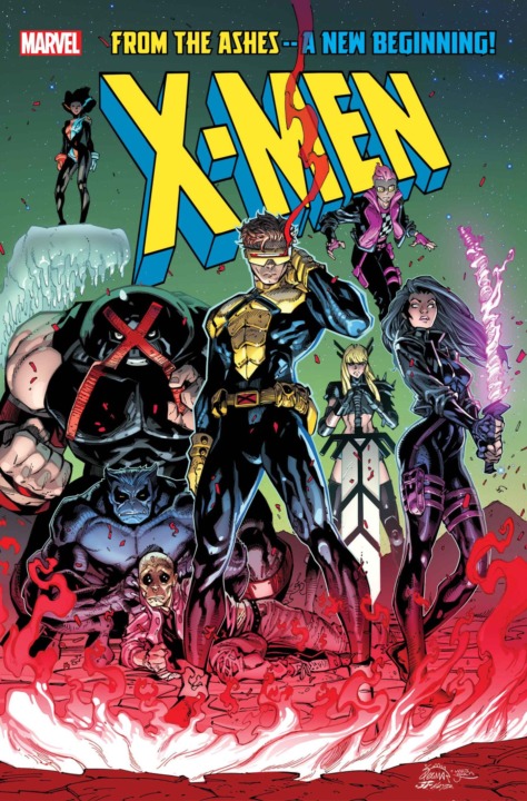 X-Men Subscription X-Men Subscription